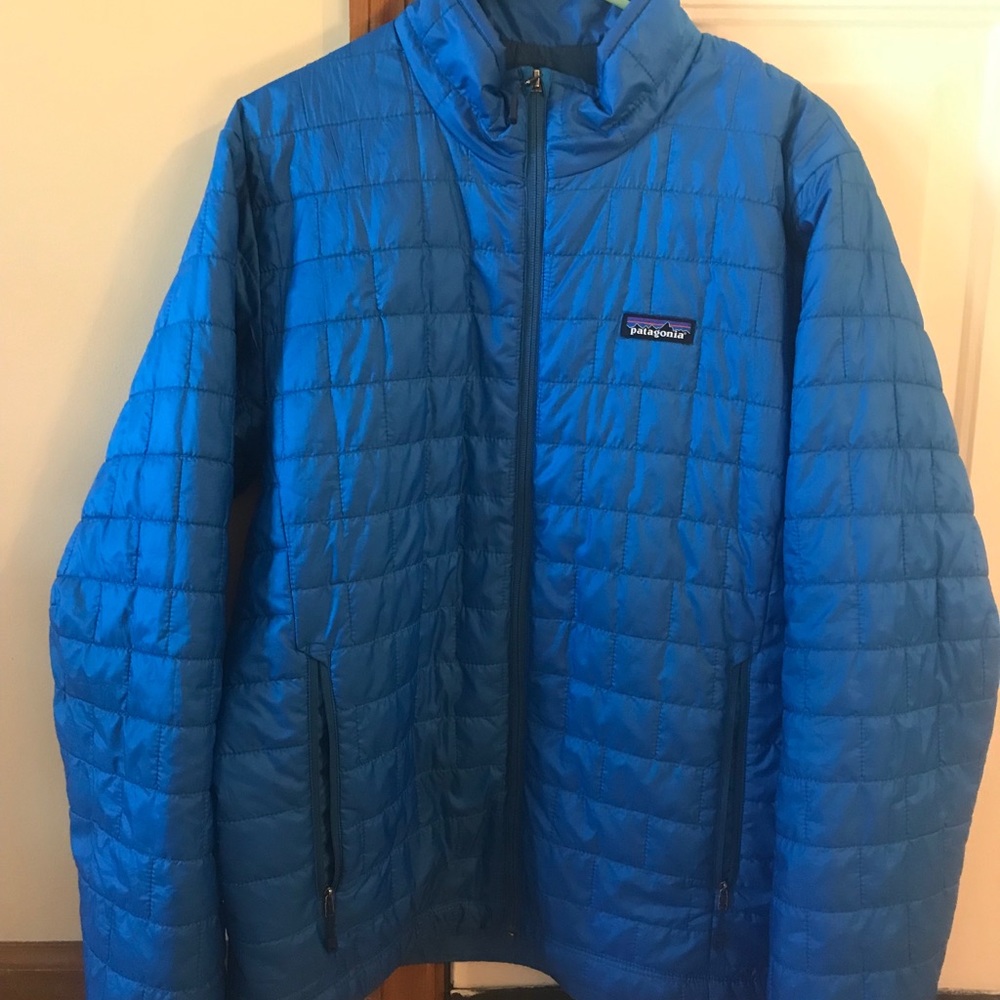 Patagonia Nano Puff Jacket